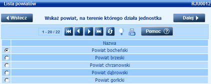 lista_powiatow