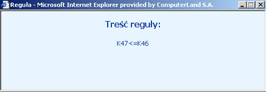 tresc reguly